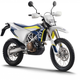 Illustration for article titled The Husqvarna 701 Supermoto Is Getting A Brother And It Wants To Get Dirty